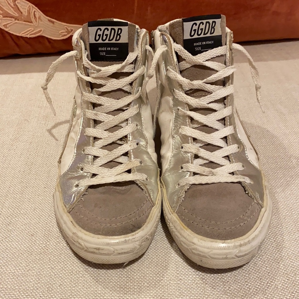 Golden Goose High Tops